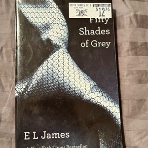 Fifty shades of grey book